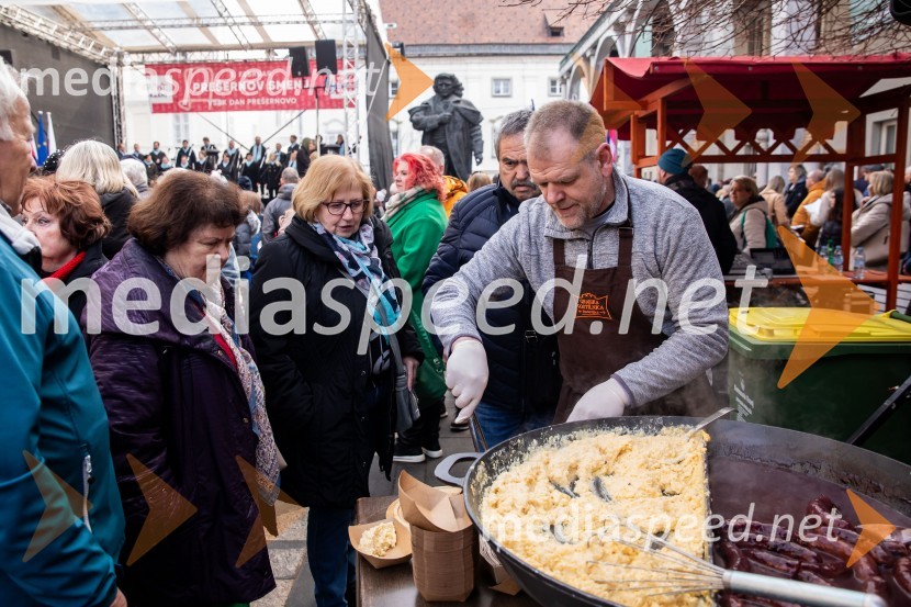 Prešernov smenj 2024