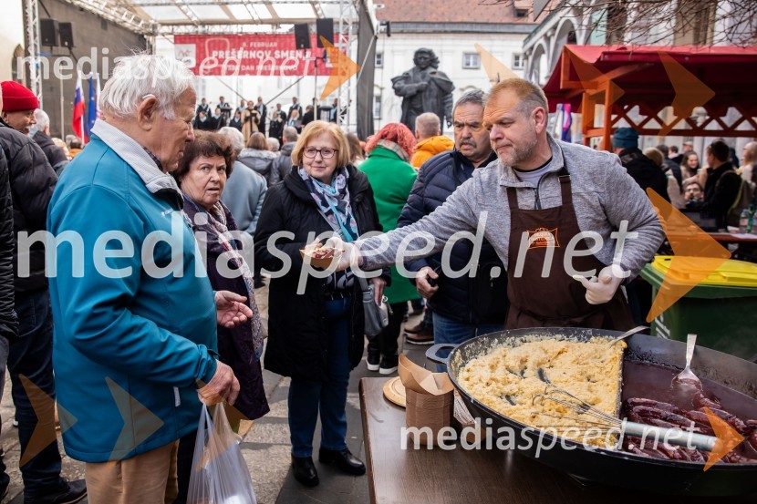 Prešernov smenj 2024