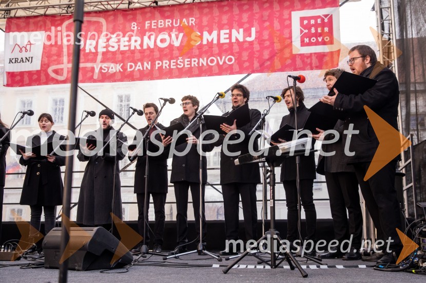 Prešernov smenj 2024