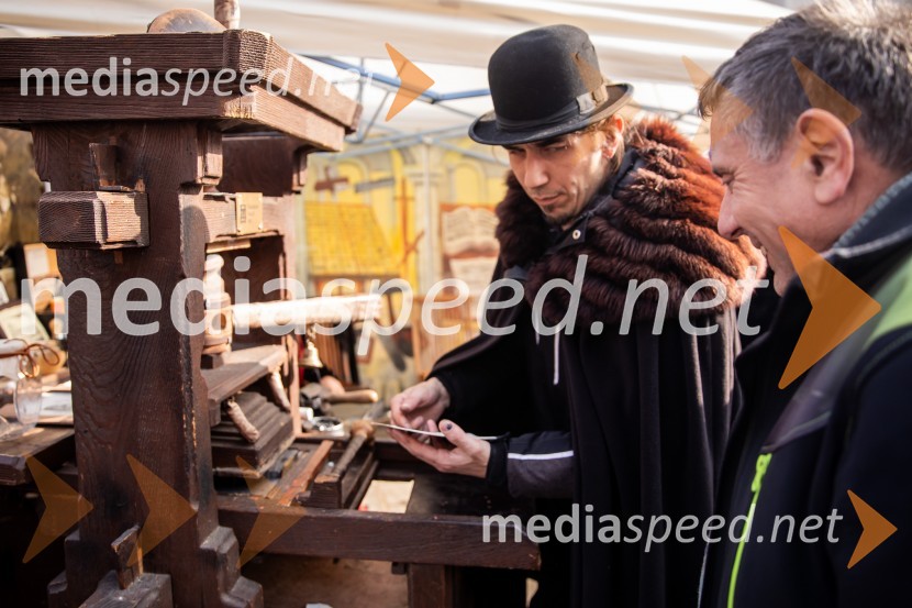 Prešernov smenj 2024