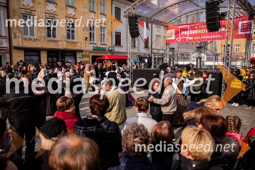 Prešernov smenj 2024