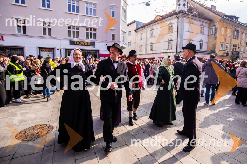 Prešernov smenj 2024