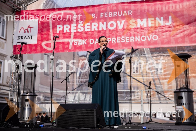 Prešernov smenj 2024