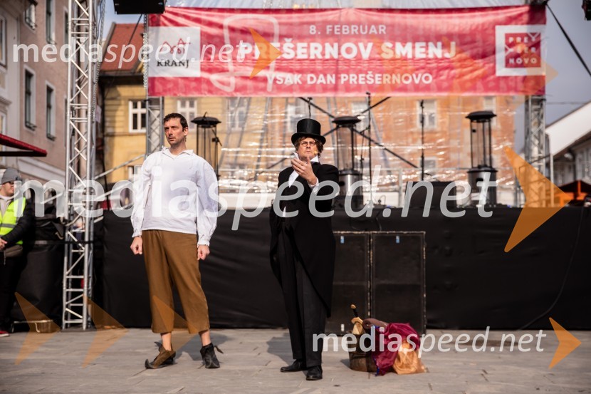 Prešernov smenj 2024