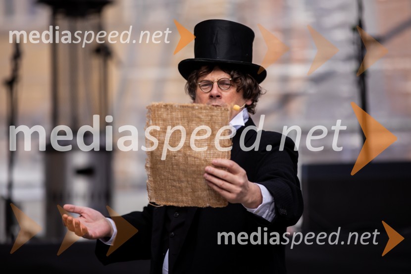 Prešernov smenj 2024