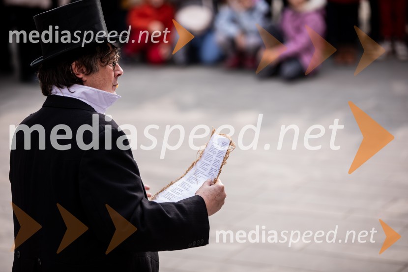 Prešernov smenj 2024