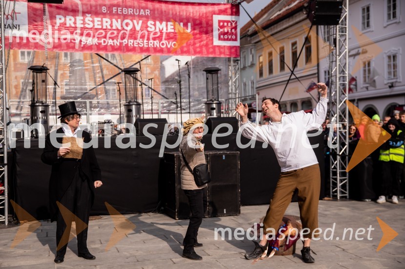 Prešernov smenj 2024