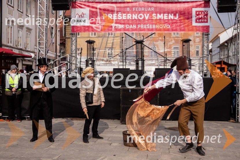 Prešernov smenj 2024