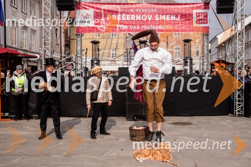 Prešernov smenj 2024