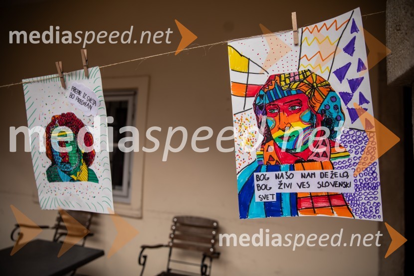 Prešernov smenj 2024