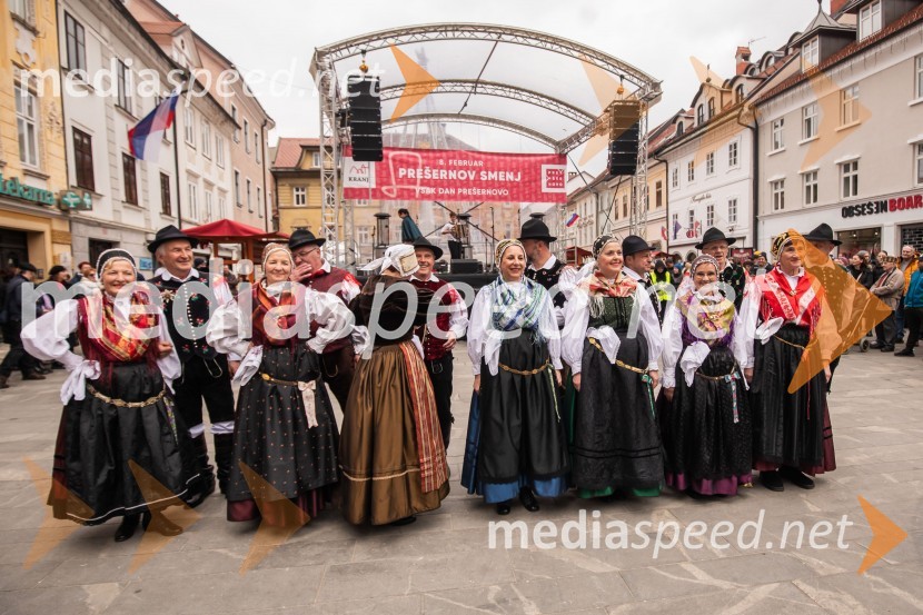 Prešernov smenj 2024