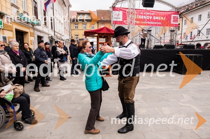 Prešernov smenj 2024