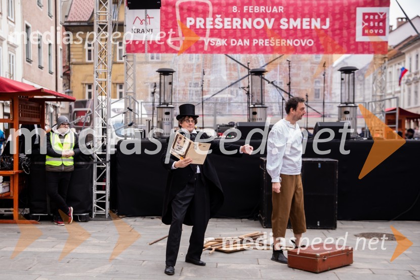 Prešernov smenj 2024