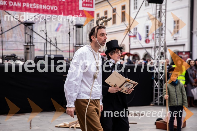 Prešernov smenj 2024