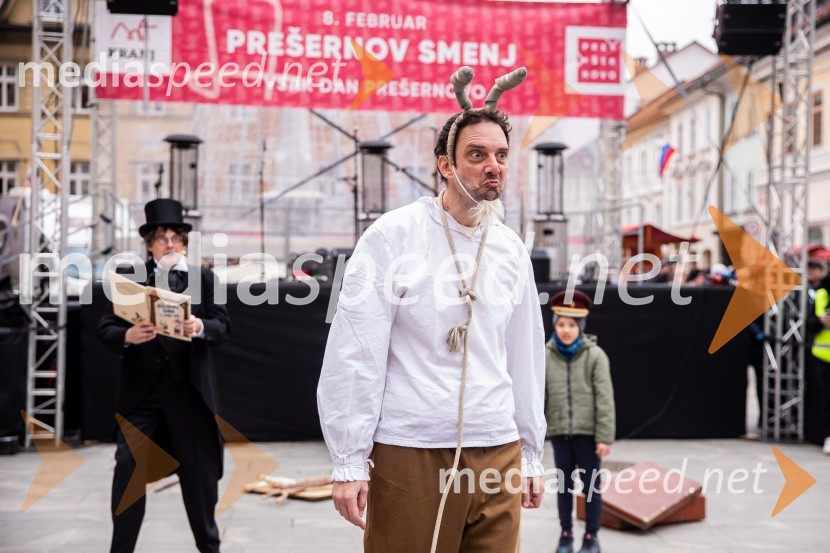 Prešernov smenj 2024