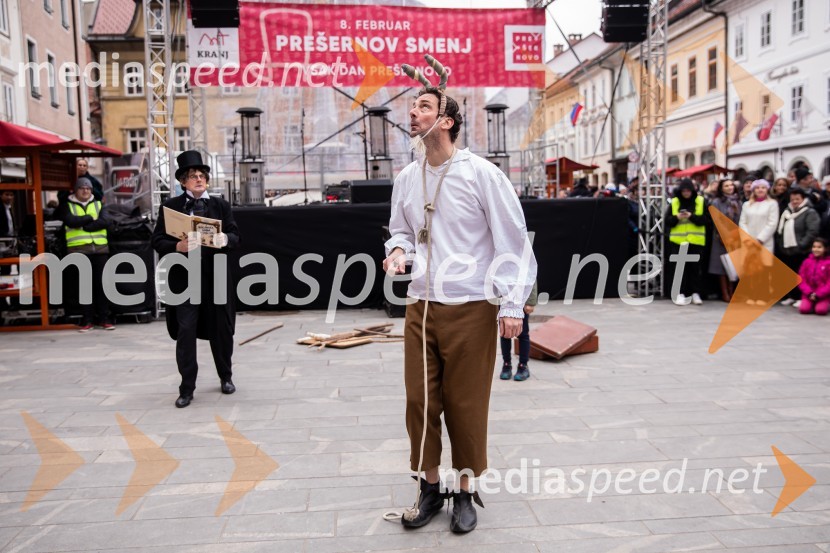 Prešernov smenj 2024