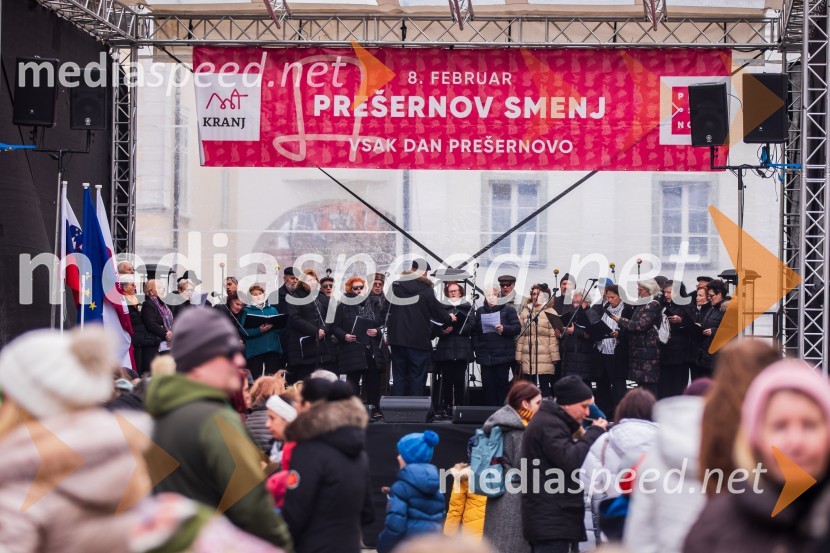 Prešernov smenj 2024