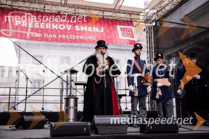 Prešernov smenj 2024