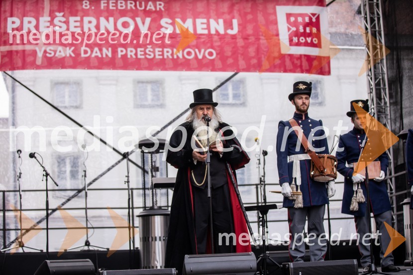 Prešernov smenj 2024