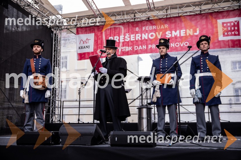 Prešernov smenj 2024