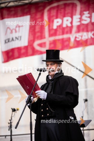 Prešernov smenj 2024