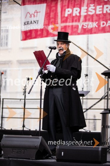 Prešernov smenj 2024