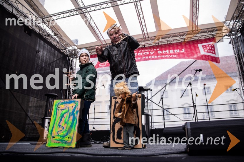 Prešernov smenj 2024