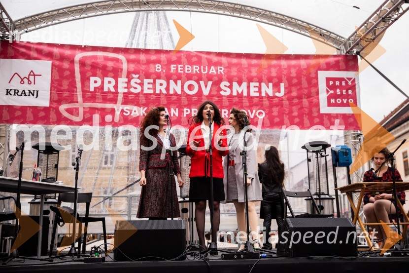 Prešernov smenj 2024