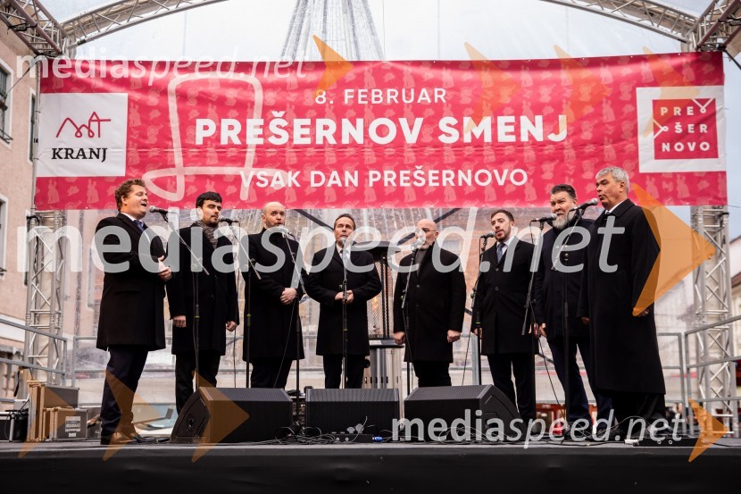 Prešernov smenj 2024