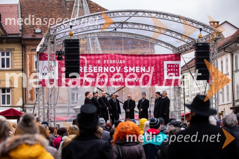 Prešernov smenj 2024