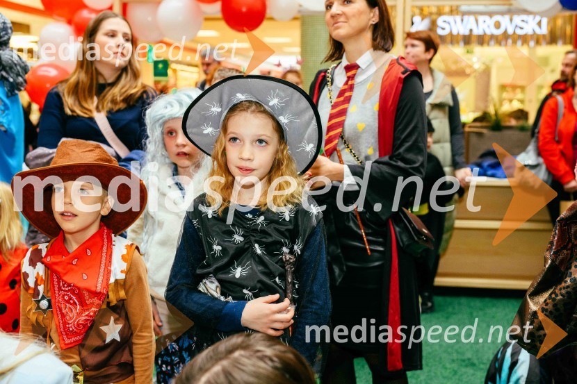 Veliko Pikino pustovanje v Citycentru Celje