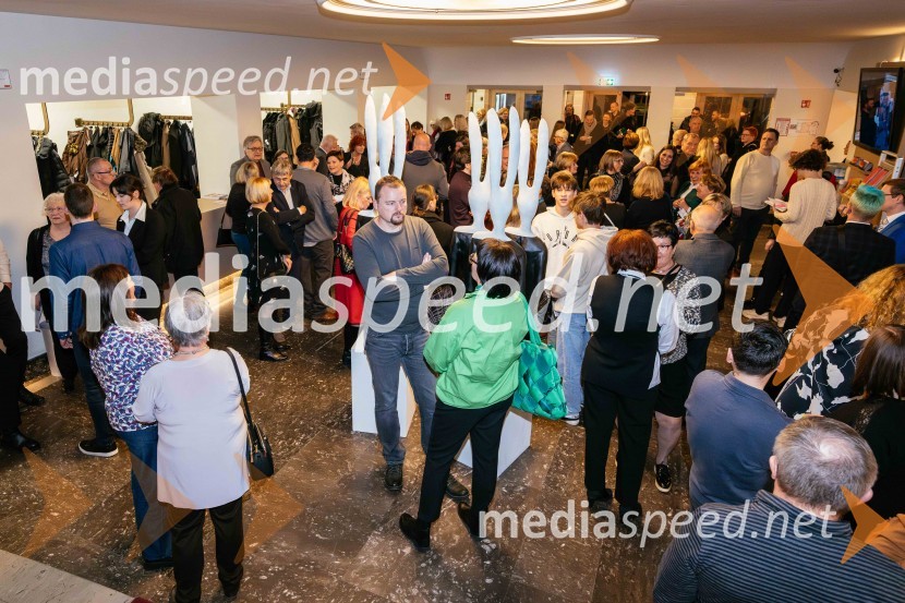 Otvoritev festivala 32. Dnevi komedije