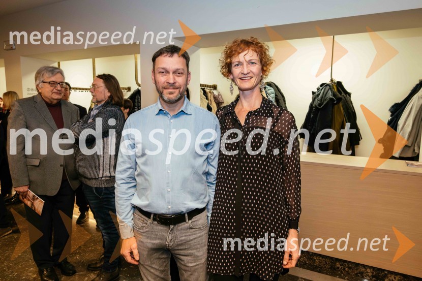  ... ;  Lea Toman, vodja uprave, SLG CeljeOtvoritev festivala 32. Dnevi komedije