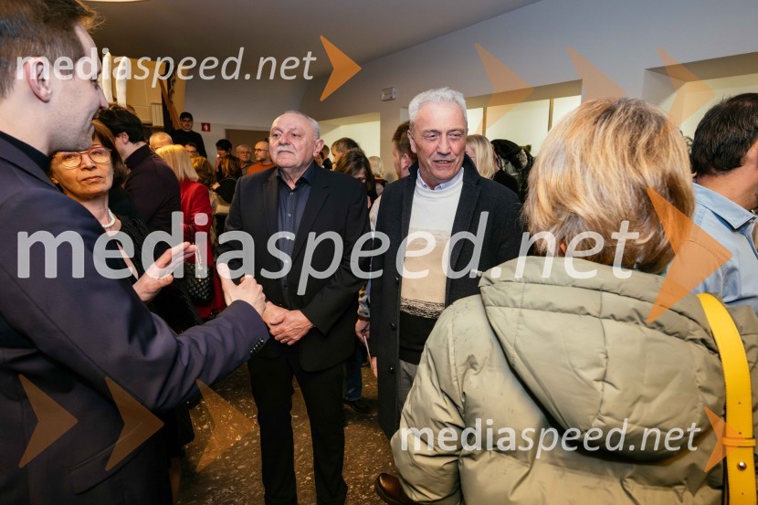 Otvoritev festivala 32. Dnevi komedije