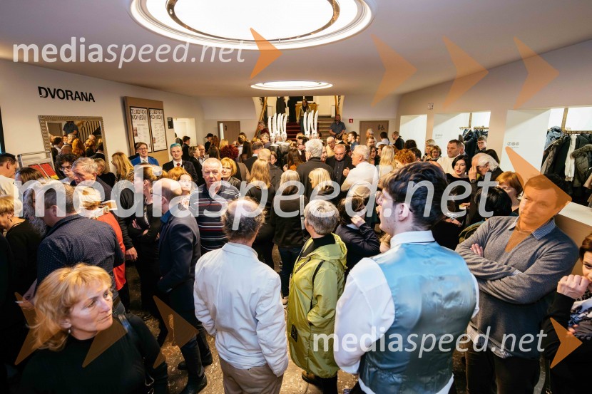 Otvoritev festivala 32. Dnevi komedije