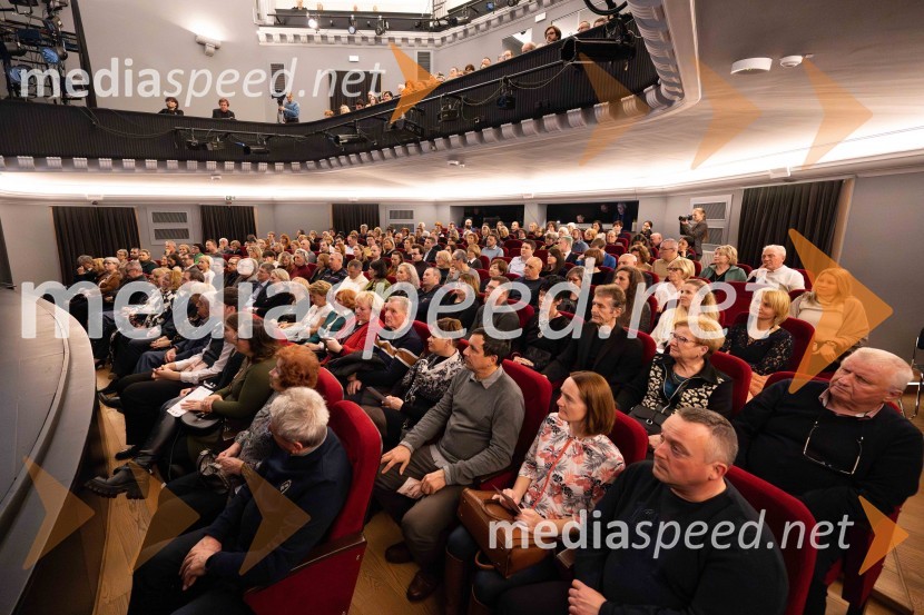 Otvoritev festivala 32. Dnevi komedije