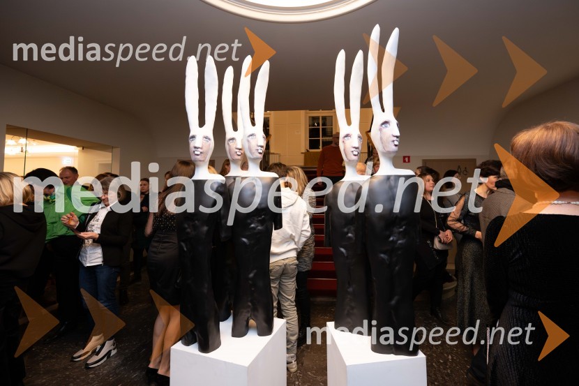 Otvoritev festivala 32. Dnevi komedije