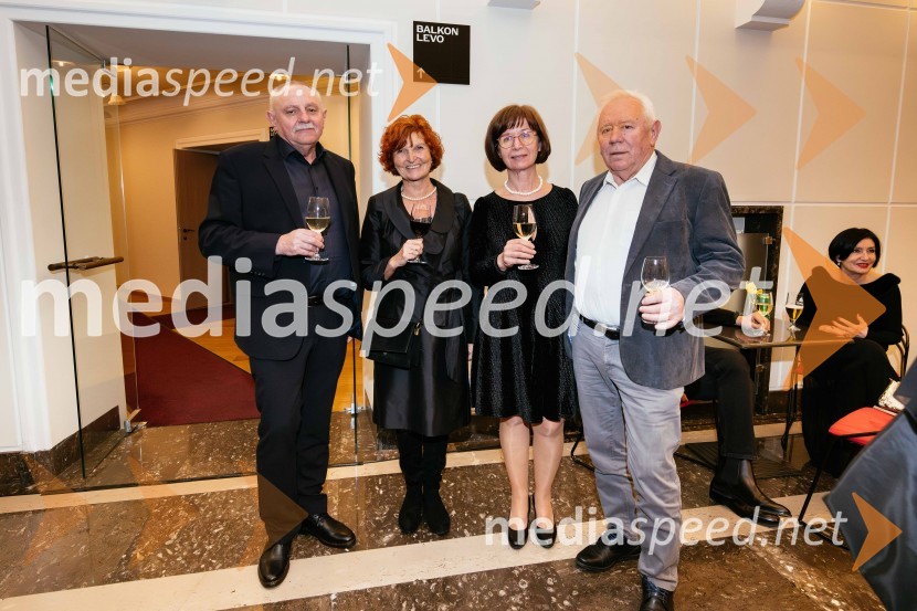 Otvoritev festivala 32. Dnevi komedije