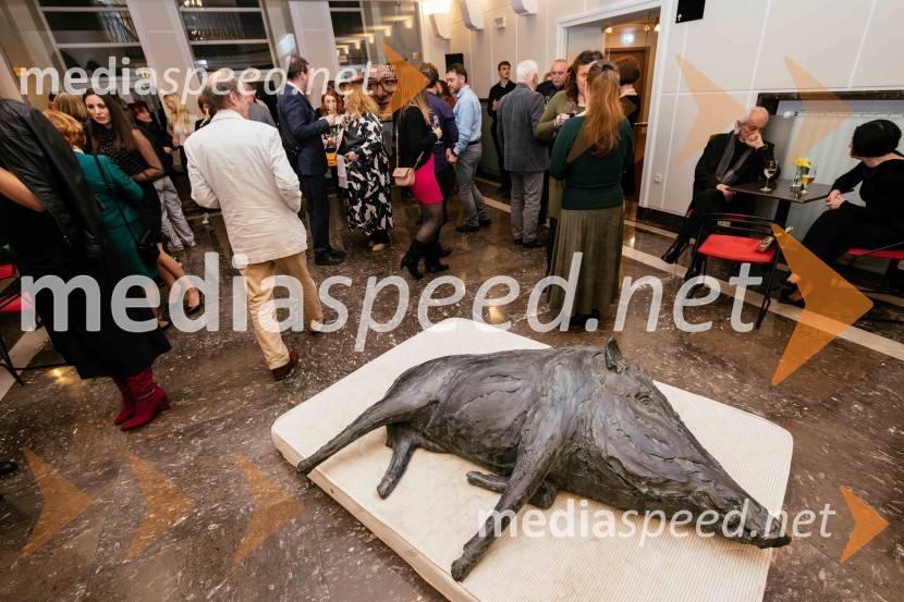 Otvoritev festivala 32. Dnevi komedije