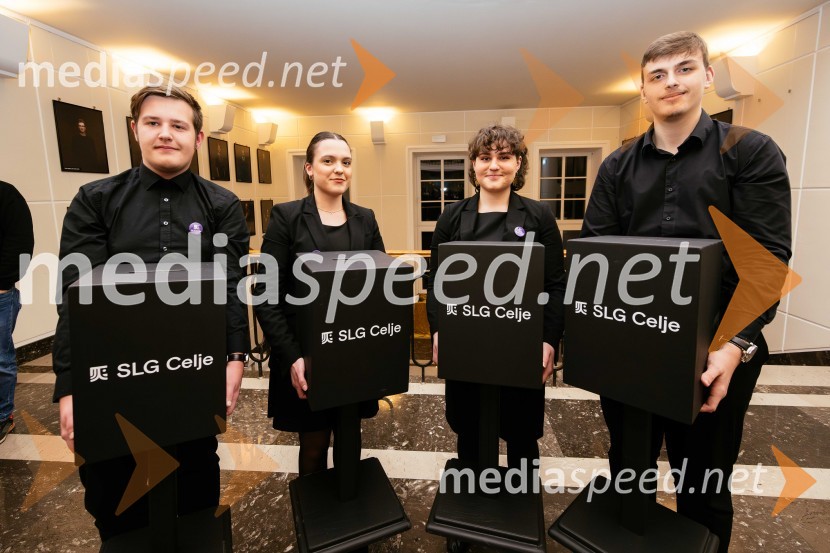 Otvoritev festivala 32. Dnevi komedije