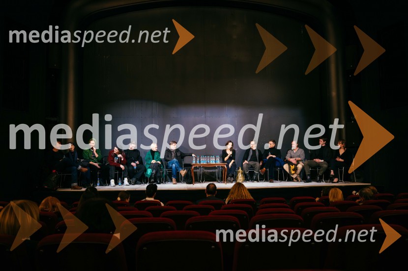 Otvoritev festivala 32. Dnevi komedije