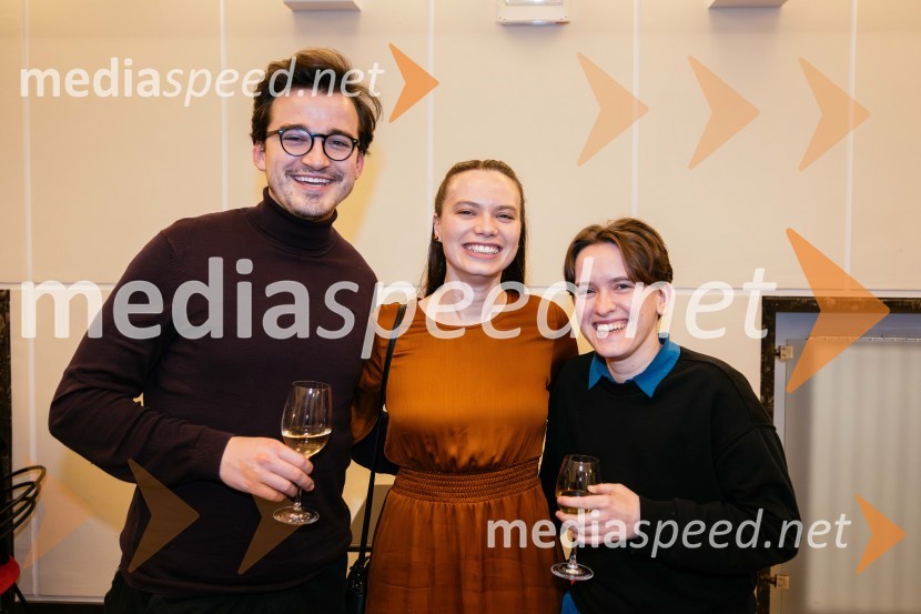 Otvoritev festivala 32. Dnevi komedije