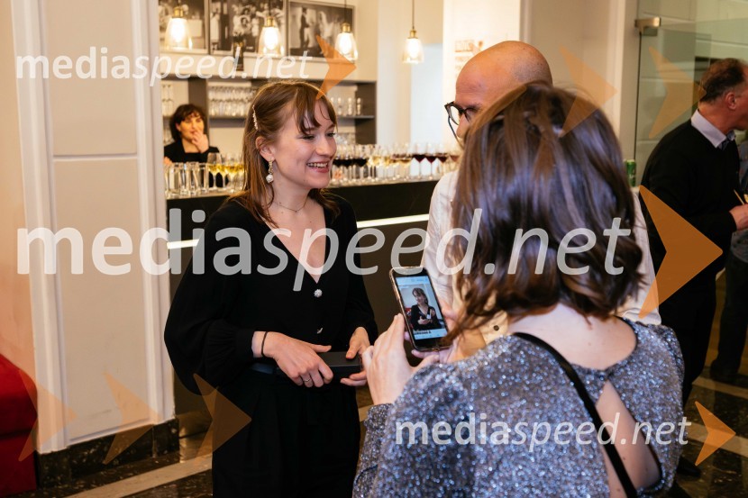  Eva Stražar, igralkaOtvoritev festivala 32. Dnevi komedije