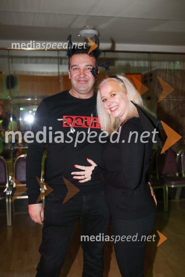 Pustovanje v Festivalni dvorani 2024