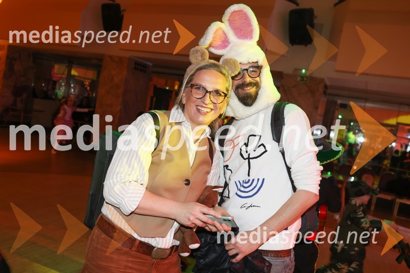 Pustovanje v Festivalni dvorani 2024