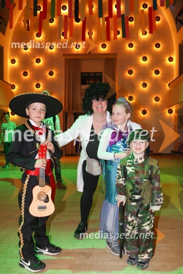 Pustovanje v Festivalni dvorani 2024