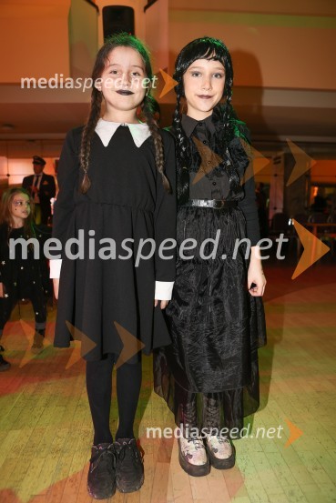 Pustovanje v Festivalni dvorani 2024