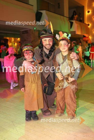 Pustovanje v Festivalni dvorani 2024