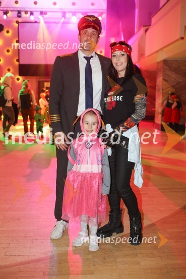 Pustovanje v Festivalni dvorani 2024