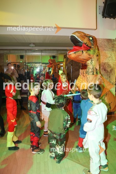 Pustovanje v Festivalni dvorani 2024